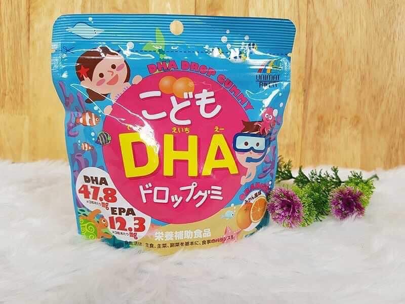 Cách sử dụng kẹo DHA của Nhật hiệu quả từ chuyên gia3