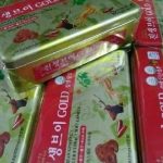 Korean Ginseng V Antler Extract Soft Capsule có tốt không-1
