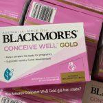 Viên uống Blackmores Conceive Well Gold giá bao nhiêu?-1