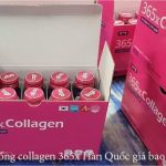 Nước uống collagen 365x Hàn Quốc giá bao nhiêu?-1