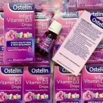 Ostelin Infant Vitamin D3 Drops 2.4ml giá bao nhiêu?-1