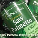 Thuốc Saw Palmetto 450mg có tốt không?-1