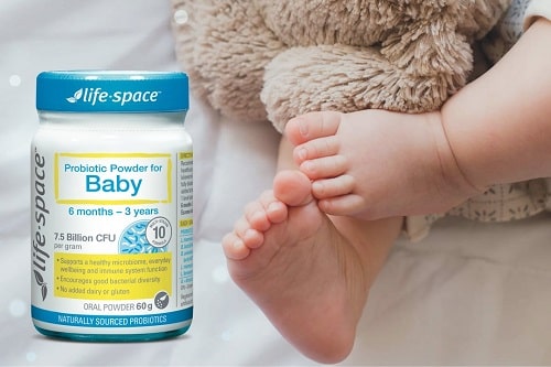 Probiotic Powder For Baby của Úc giá bao nhiêu?-1