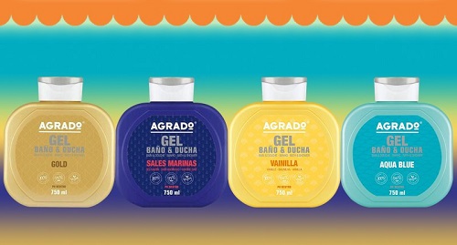 Review sữa tắm Agrado Gel Bano Ducha-1
