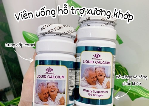 Viên uống canxi Nu Health Liquid Calcium giá bao nhiêu?-2