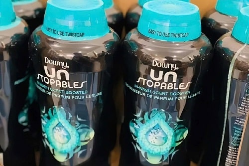 Viên xả vải Downy Unstopables thật giả cách phân biệt?-1