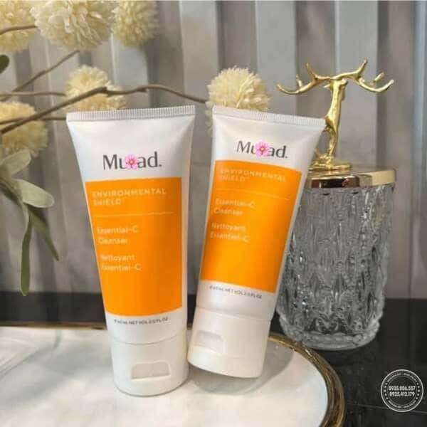 Murad Essential C Cleanser là gì?