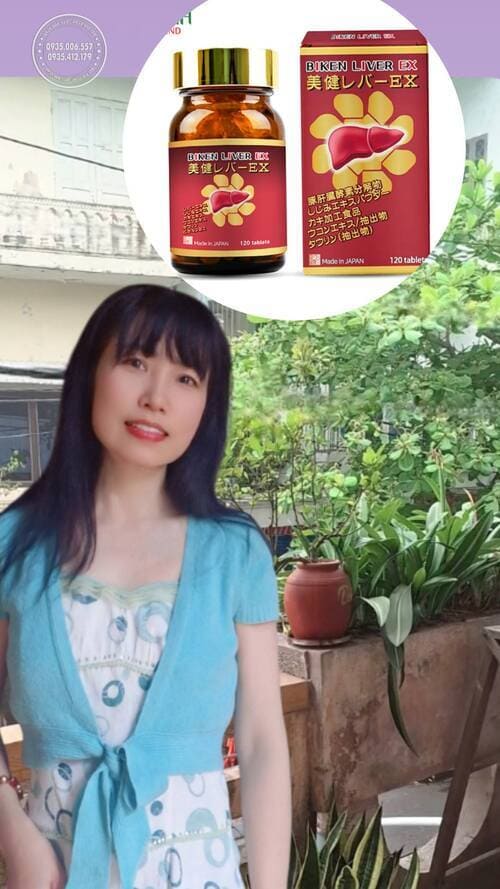 Mua thuốc bổ gan Biken Liver EX ở đâu chính hãng?