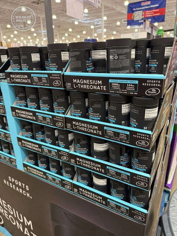 Thuốc Double Strength L Theanine 200mg review chi tiết từ người dùng