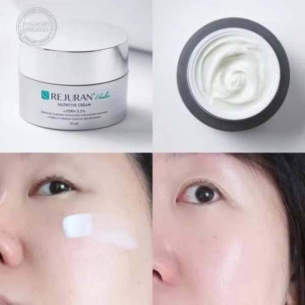 Rejuran Nutritive Cream review từ người dùng thực tế