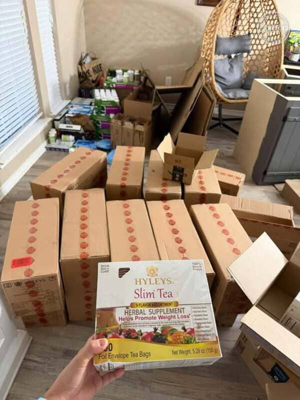 Trà giảm cân Hyleys Slim Tea có tốt không? Chuyên gia nói gì?
