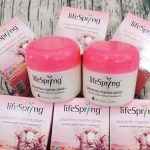 Kem dưỡng da Lifespring Placenta Marine Plus review-1