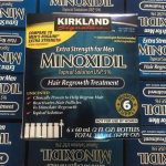 Sử dụng thuốc Minoxidil 5% có hiệu quả không-1