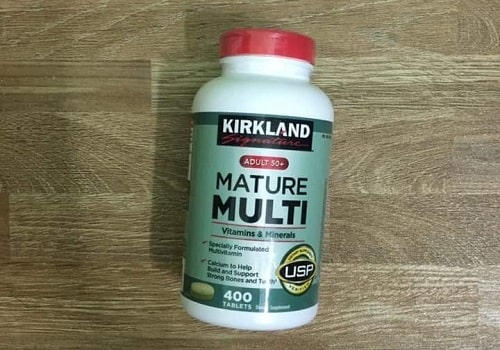 Vitamin tổng hợp Kirkland Mature Multi giá bao nhiêu-1