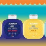Review sữa tắm Agrado Gel Bano Ducha-1