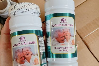 Viên uống canxi Nu Health Liquid Calcium giá bao nhiêu?-1