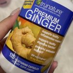 Viên uống gừng Trunature Premium Ginger có tác dụng gì?-1