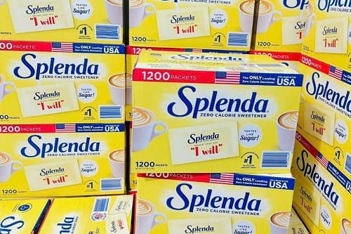 Cách phân biệt đường ăn kiêng Splenda thật và giả nhanh?-1