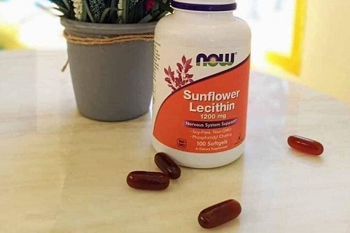 Now Sunflower Lecithin có tác dụng gì?-1