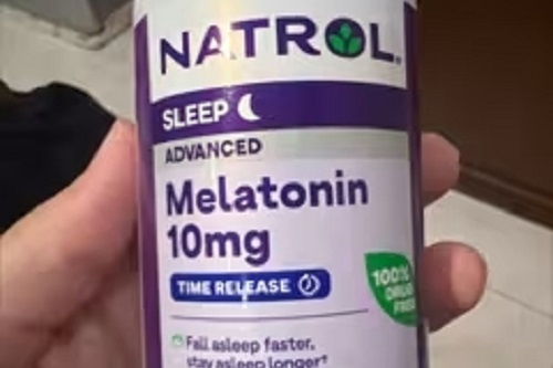 Viên uống ngủ ngon Natrol Melatonin 10mg thật giả cách phân biệt?-1