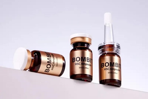 Dung dịch trẻ hóa da Bombit HSC Ampoule review-1