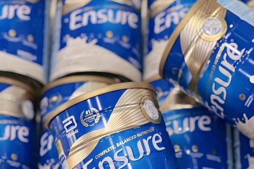 Sữa bột Ensure Vanilla 850g thật giả cách phân biệt?-1